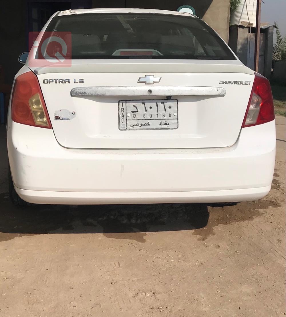 شيفروليه اوبترا